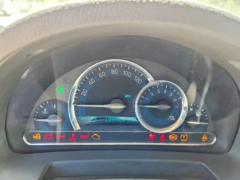 2011 CHEVROLET HHR LT  