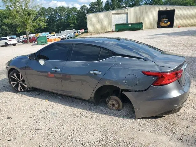 2017 NISSAN MAXIMA 3.5S  