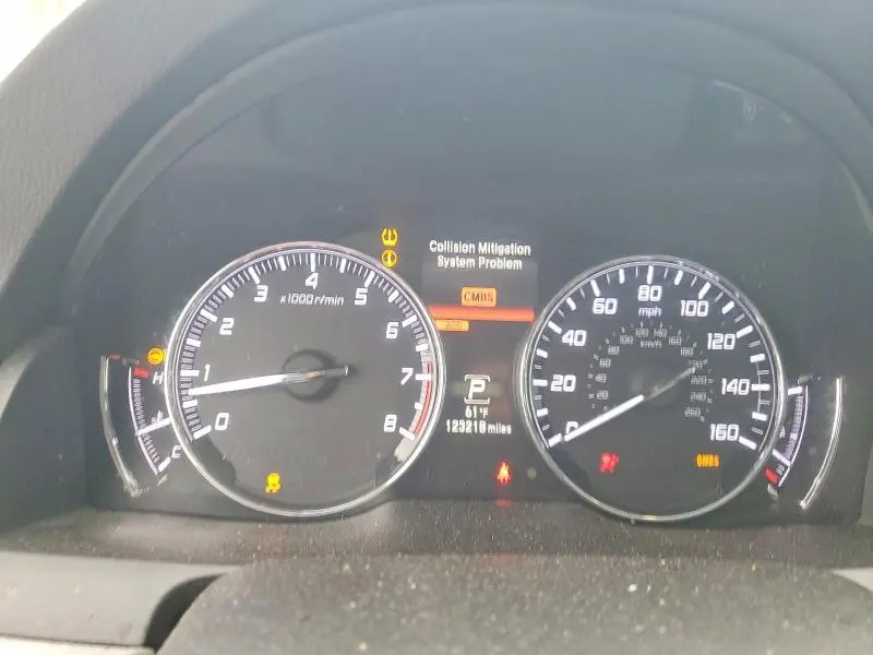2014 ACURA RLX ADVANCE  