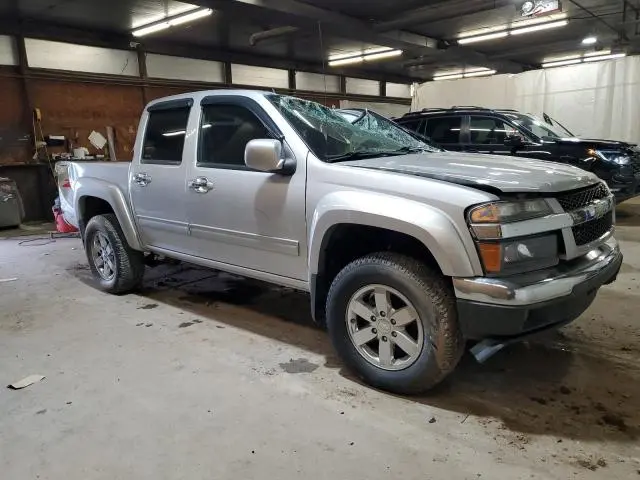 2012 CHEVROLET COLORADO LT  