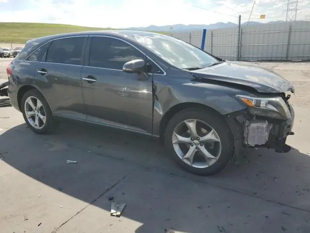2014 TOYOTA VENZA LE  