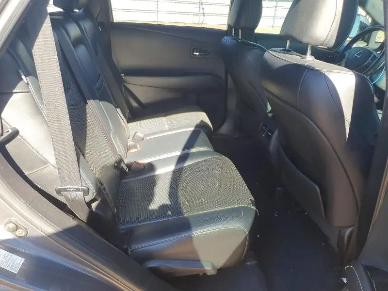 2013 LEXUS RX 350 F SPORT  