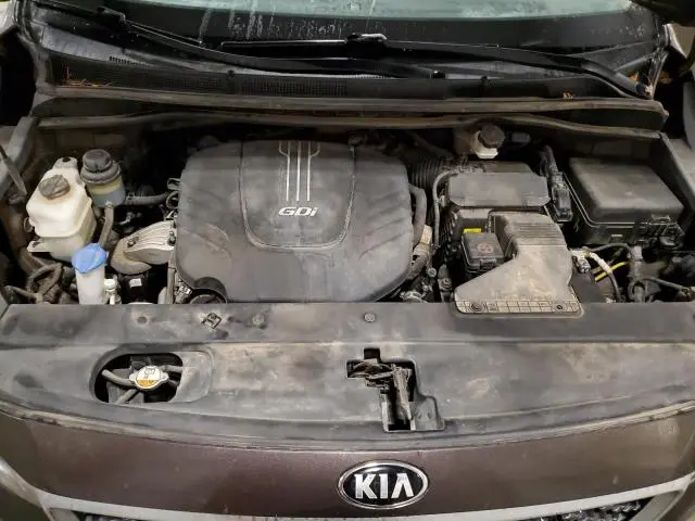 2017 KIA SEDONA LX  