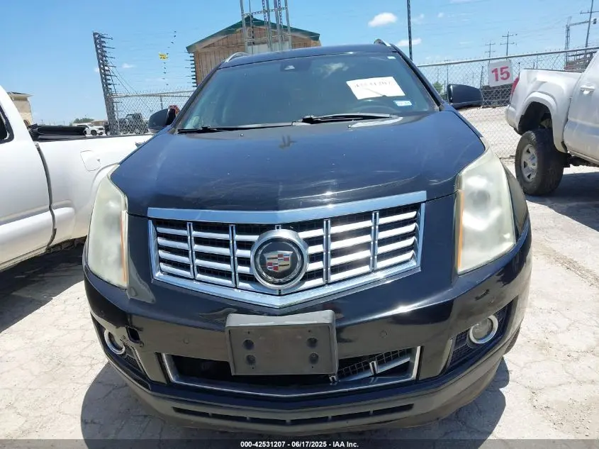 2016 CADILLAC SRX PERFORMANCE COLLECTION