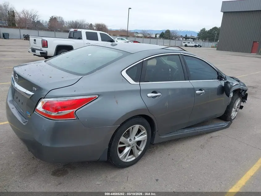 2014 NISSAN ALTIMA 2.5 SV