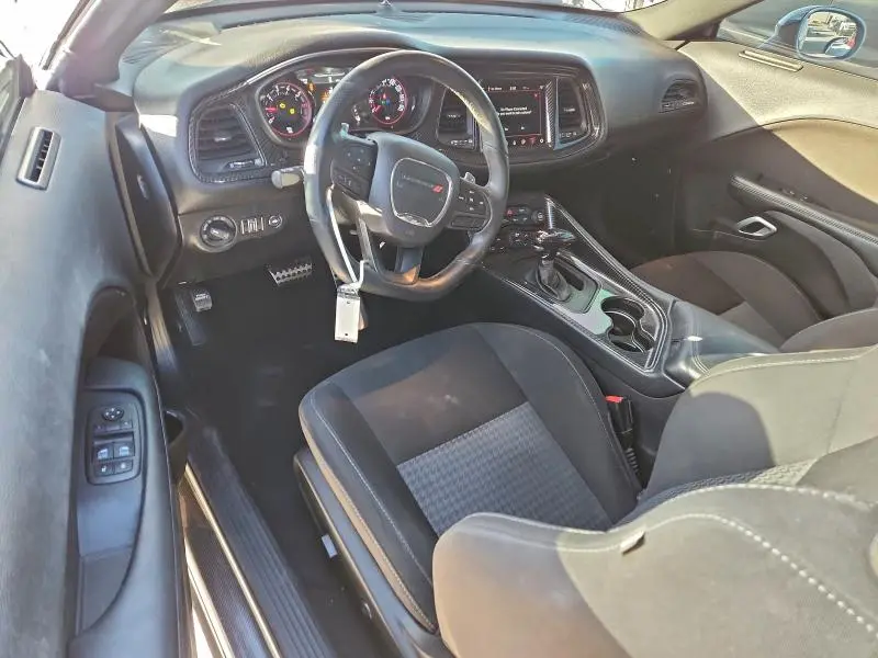 2021 DODGE CHALLENGER R  