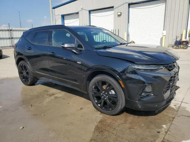 2019 CHEVROLET BLAZER RS  
