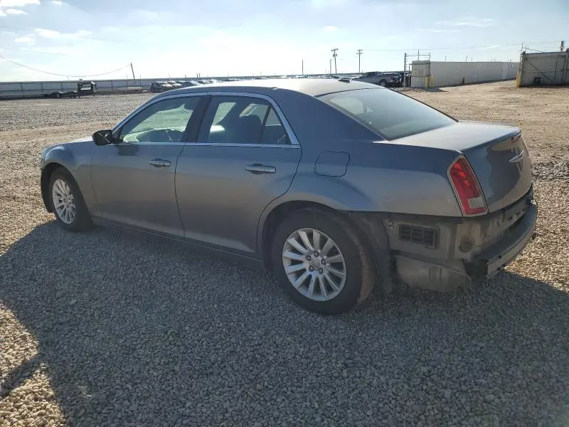 2012 CHRYSLER 300   