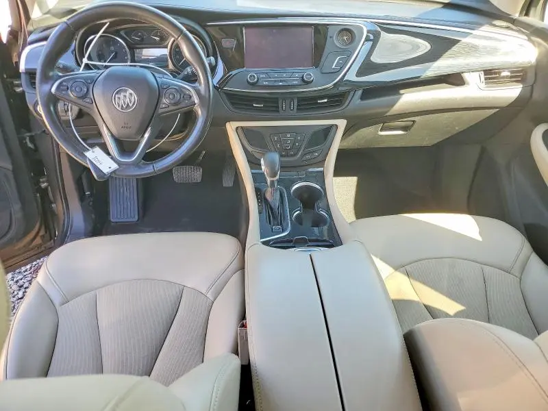 2018 BUICK ENVISION PREFERRED  