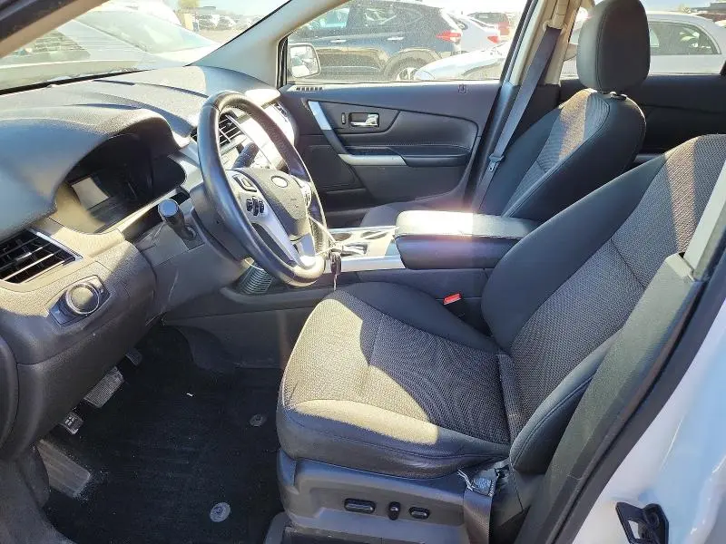 2014 FORD EDGE SEL  