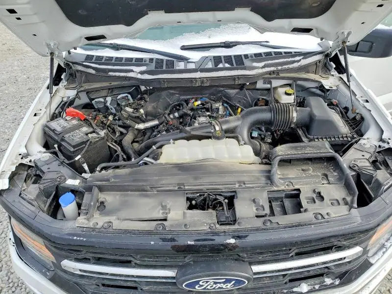 2025 FORD F150 XLT  