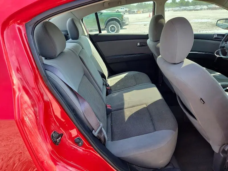 2012 NISSAN SENTRA 2.0  