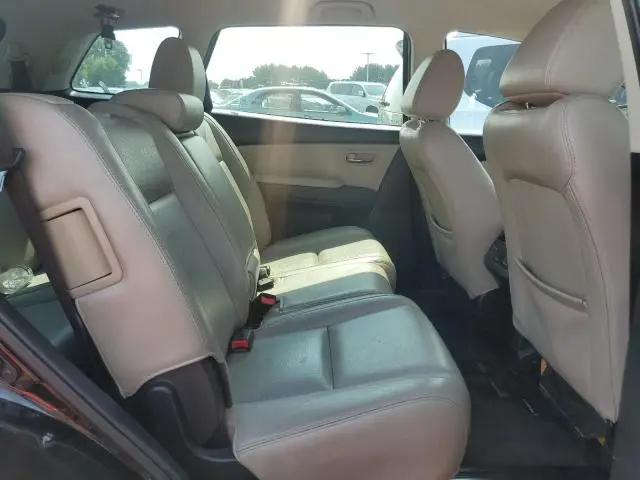 2013 MAZDA CX-9 TOURING