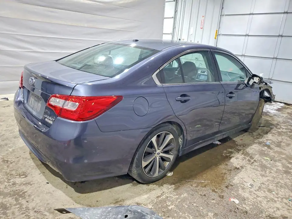 2015 SUBARU LEGACY 2.5I LIMITED  