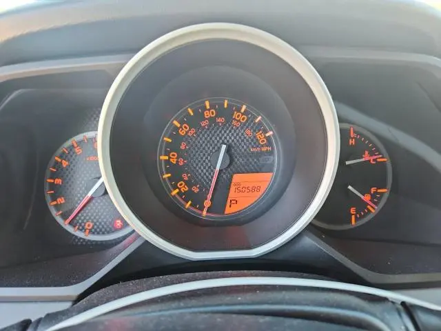 2013 TOYOTA 4RUNNER SR5  