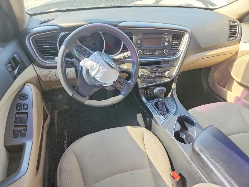 2015 KIA OPTIMA LX  