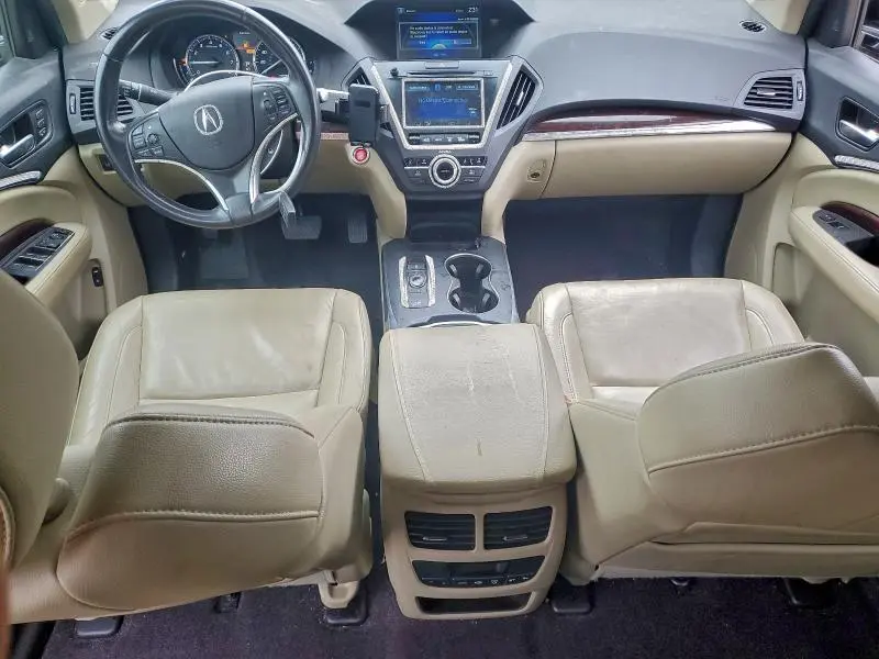 2016 ACURA MDX TECHNOLOGY  