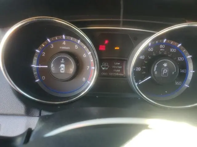 2014 HYUNDAI SONATA GLS  