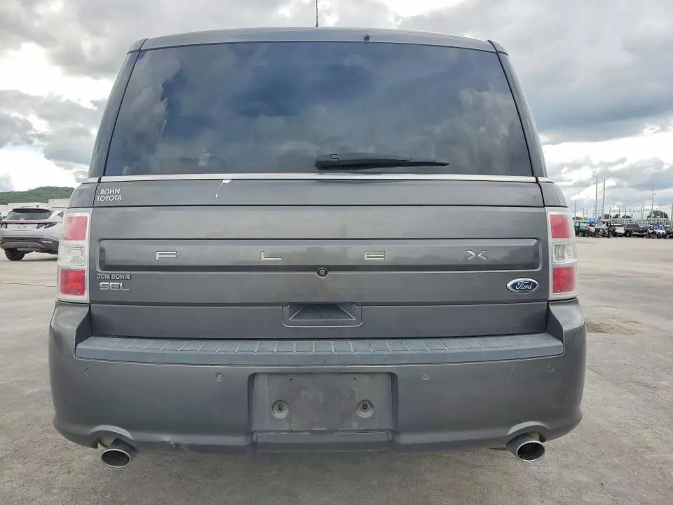 2015 FORD FLEX SEL  