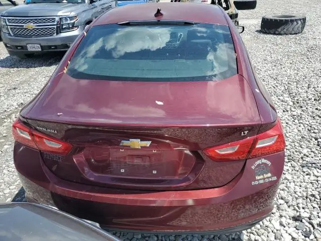 2016 CHEVROLET MALIBU LT  