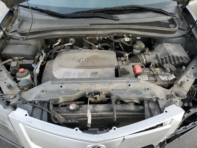 2011 ACURA MDX ADVANCE  