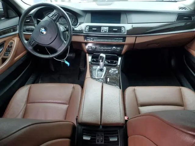 2012 BMW 528 XI  