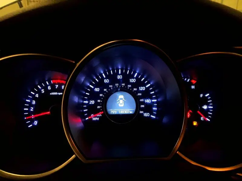 2015 KIA OPTIMA   