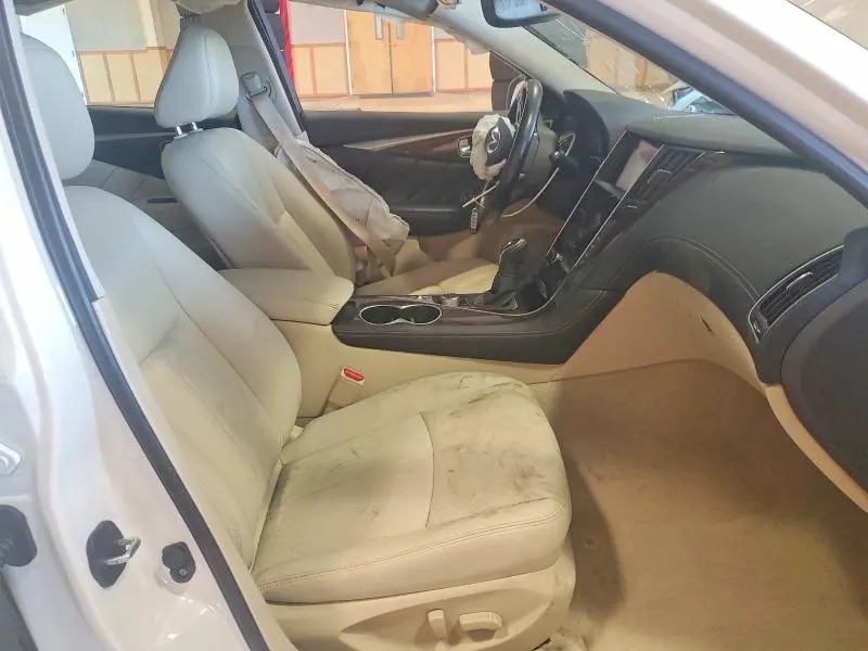 2019 INFINITI Q50 3.0T LUXE  