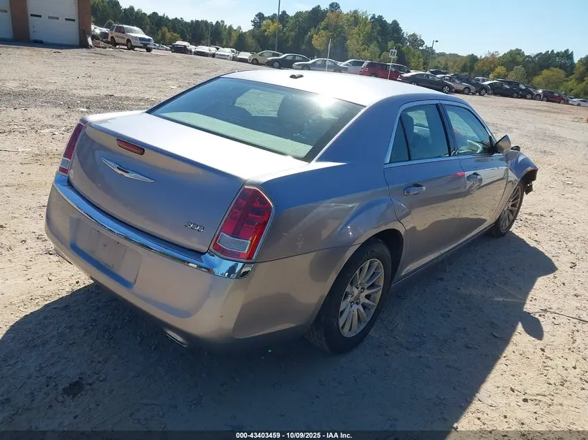 2013 CHRYSLER 300 MOTOWN