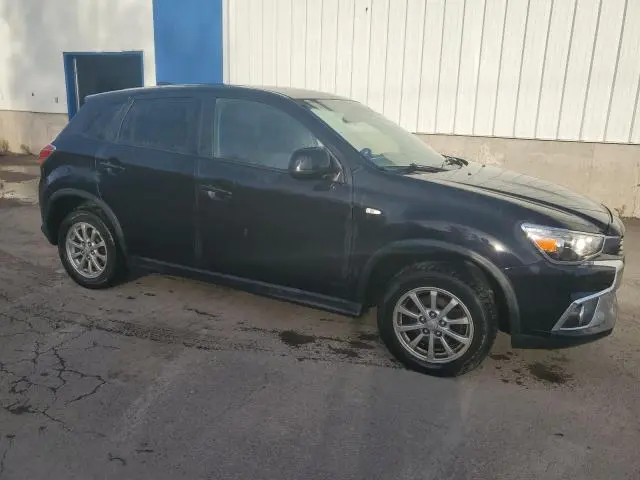 2017 MITSUBISHI RVR SE