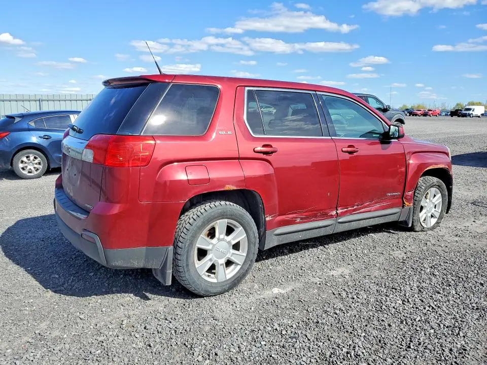 2012 GMC TERRAIN SLE  