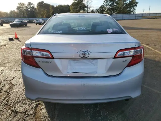 2012 TOYOTA CAMRY BASE  