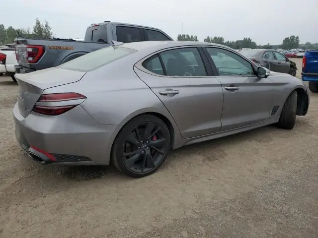 2023 GENESIS G70 BASE  