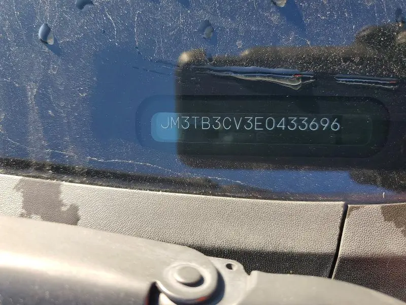 2014 MAZDA CX-9 TOURING  