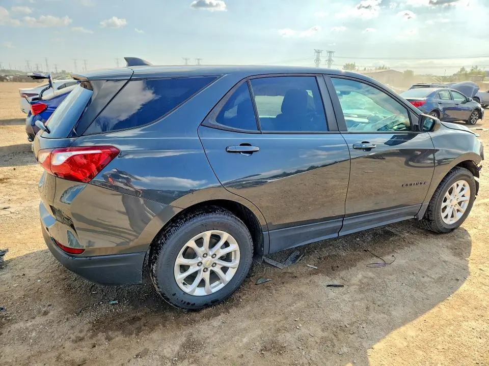2020 CHEVROLET EQUINOX LS  