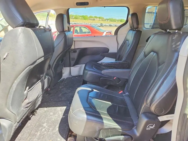 2017 CHRYSLER PACIFICA TOURING L  