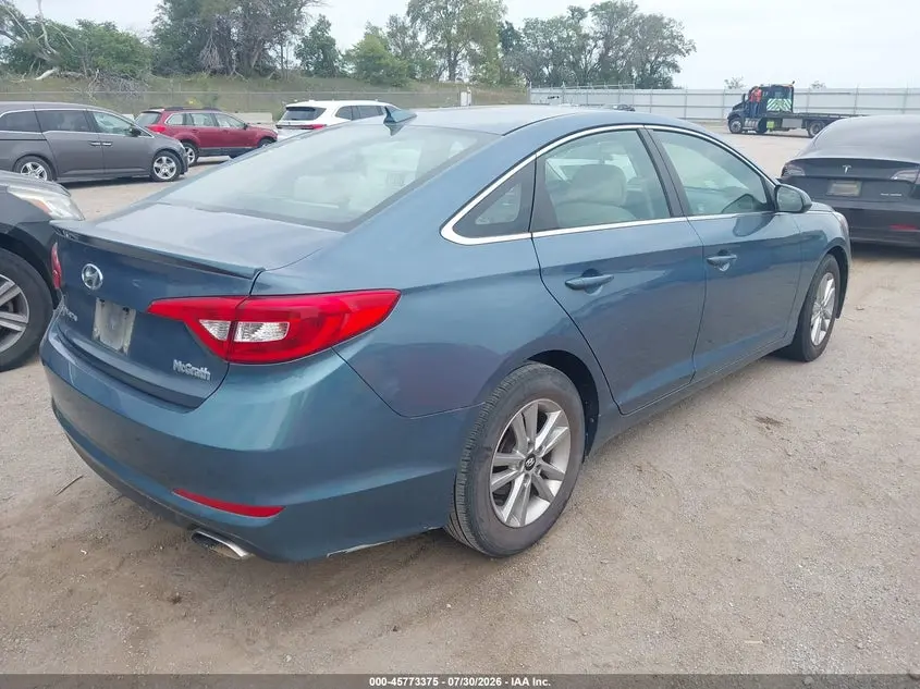 2015 HYUNDAI SONATA SE