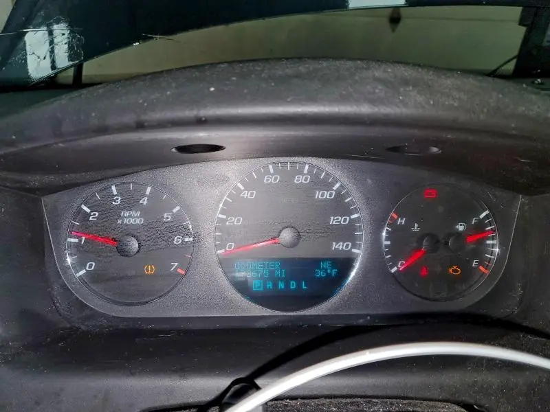 2012 CHEVROLET IMPALA LT  