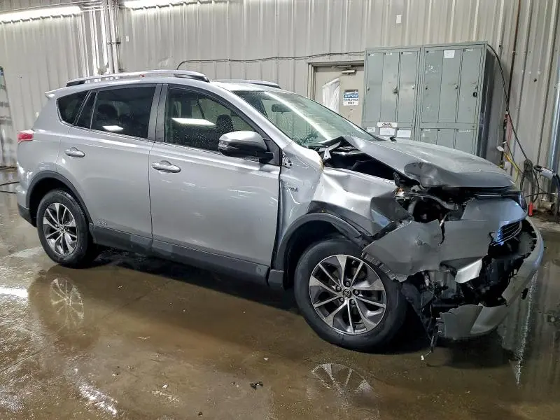 2017 TOYOTA RAV4 HV LE  