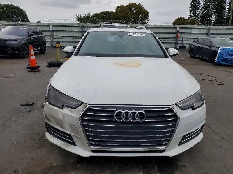 2017 AUDI A4 PREMIUM  