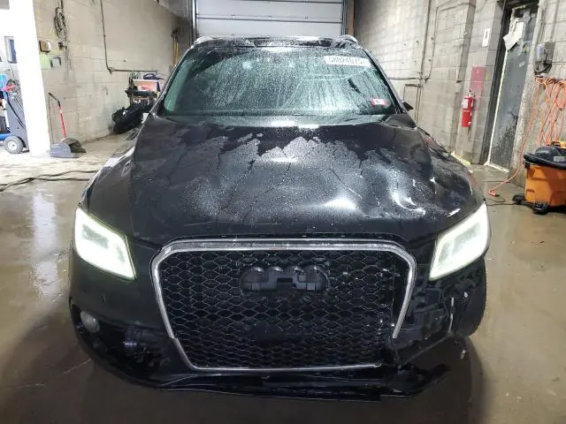 2014 AUDI Q5 PREMIUM PLUS  