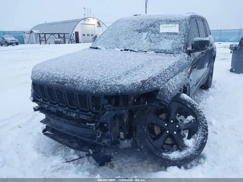 2023 JEEP GRAND CHEROKEE LIMITED 4X4