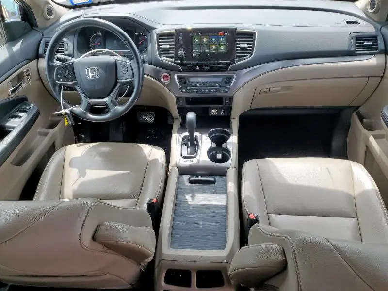 2020 HONDA PILOT EXL  