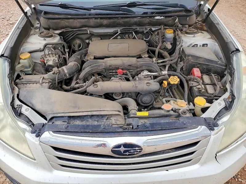 2011 SUBARU OUTBACK 2.5I PREMIUM  