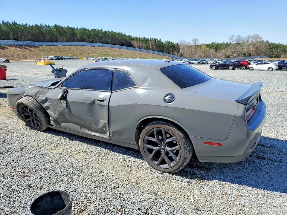 2019 DODGE CHALLENGER SXT  