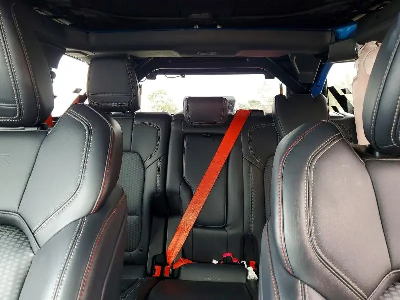 2024 FORD BRONCO RAPTOR  