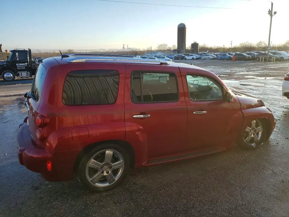 2010 CHEVROLET HHR LT  