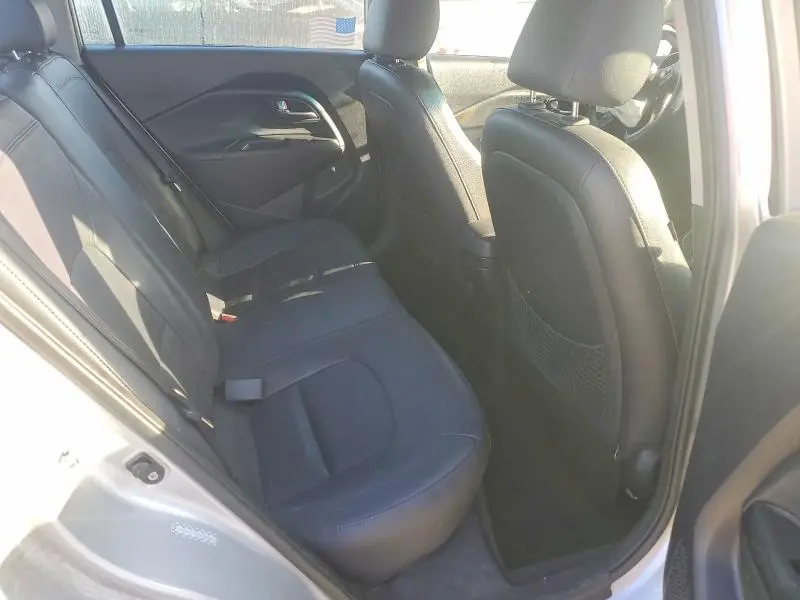2012 KIA RIO SX  