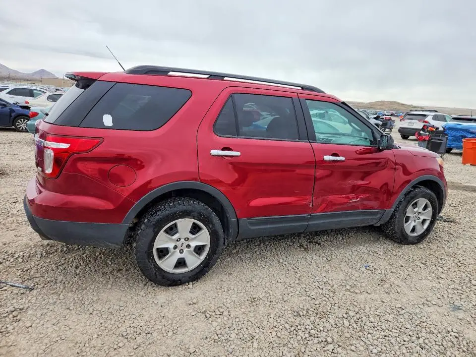 2013 FORD EXPLORER   