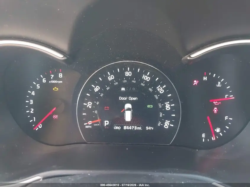 2014 KIA SORENTO LX